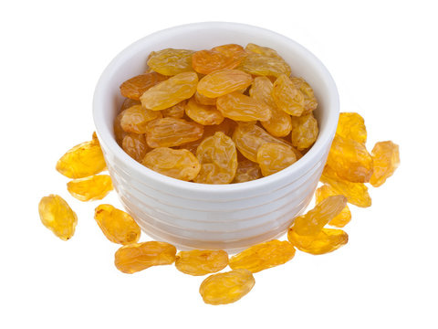 کشمش طلایی کاشمر سالم و ارگانیک